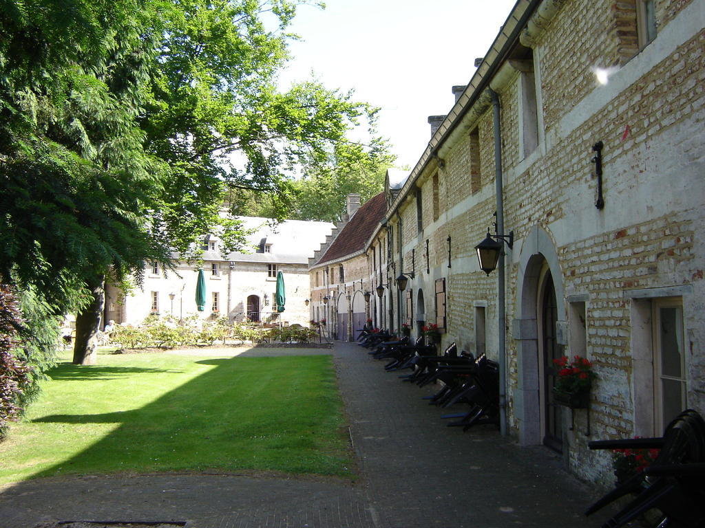 Villa Kasteel Schaloen Valkenburg aan de Geul Exterior foto