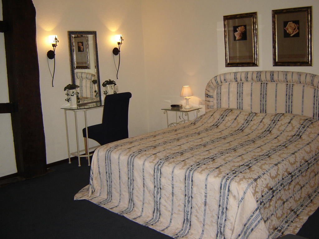 Villa Kasteel Schaloen Valkenburg aan de Geul Zimmer foto