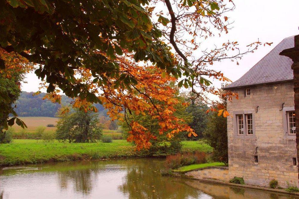 Villa Kasteel Schaloen Valkenburg aan de Geul Exterior foto