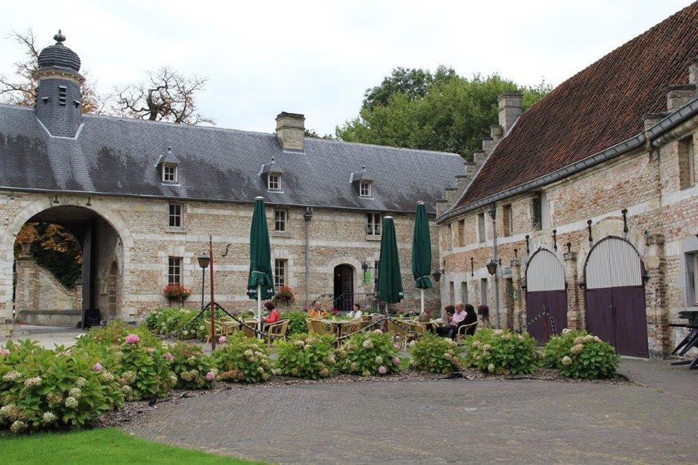 Villa Kasteel Schaloen Valkenburg aan de Geul Exterior foto