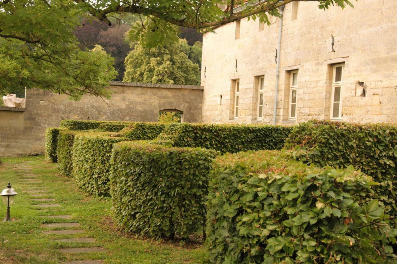 Villa Kasteel Schaloen Valkenburg aan de Geul Exterior foto