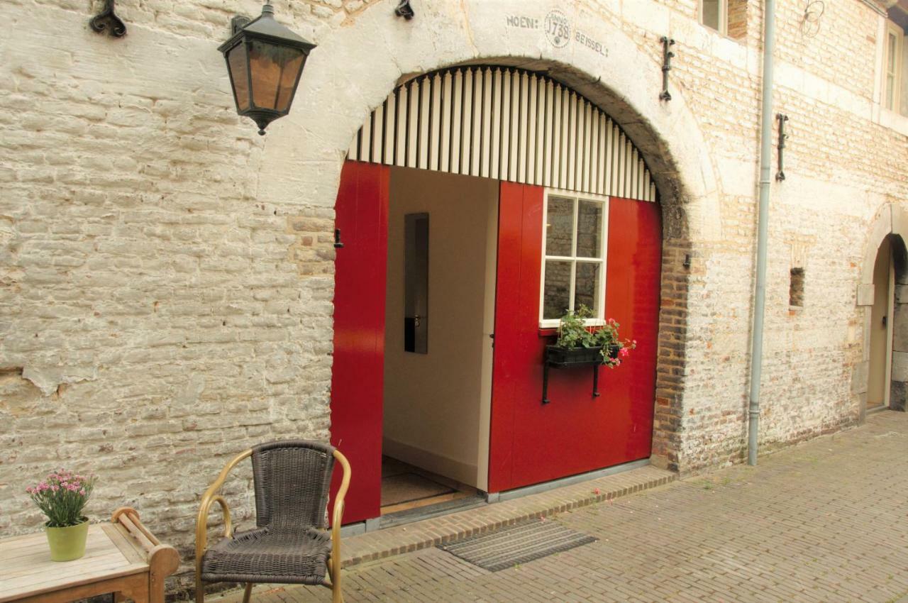 Villa Kasteel Schaloen Valkenburg aan de Geul Exterior foto